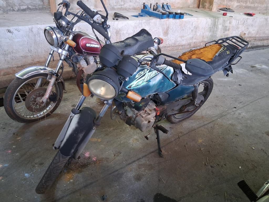 Honda CG 125 2002