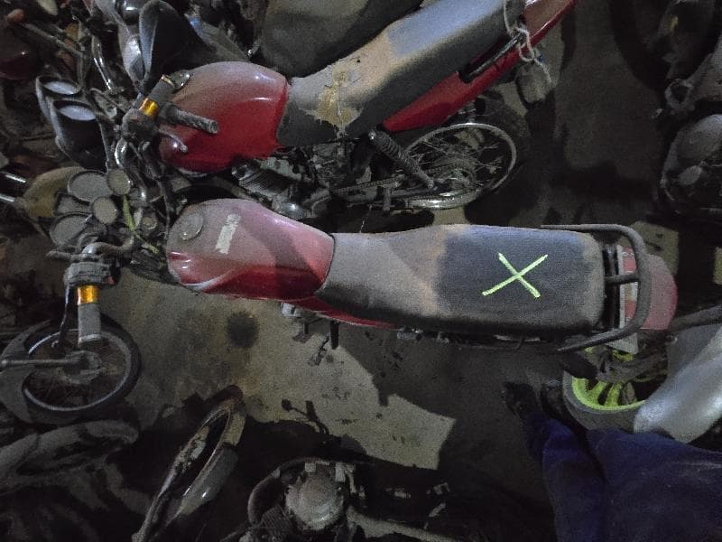 Yamaha YBR 125k 2006 — foto 11