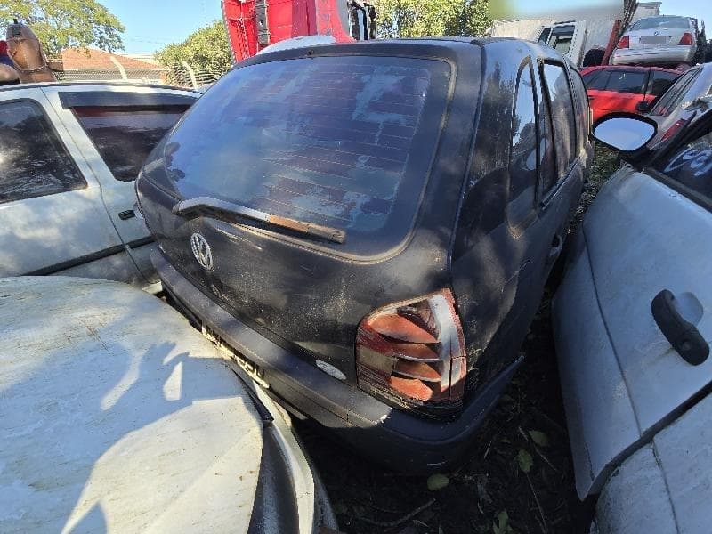 Volkswagen GOL 1.0 2004 — foto 20
