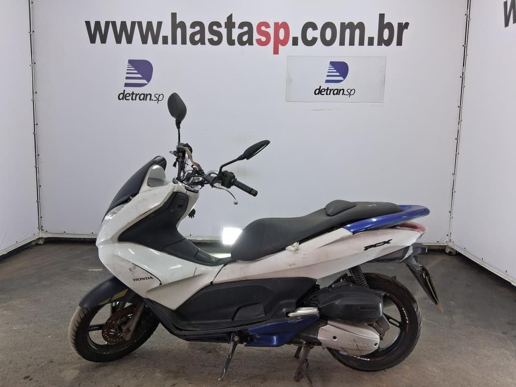 Honda PCX 150 2015 — foto 1