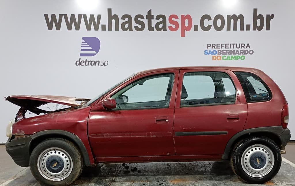 Chevrolet Corsa Wind 1998 — foto 2