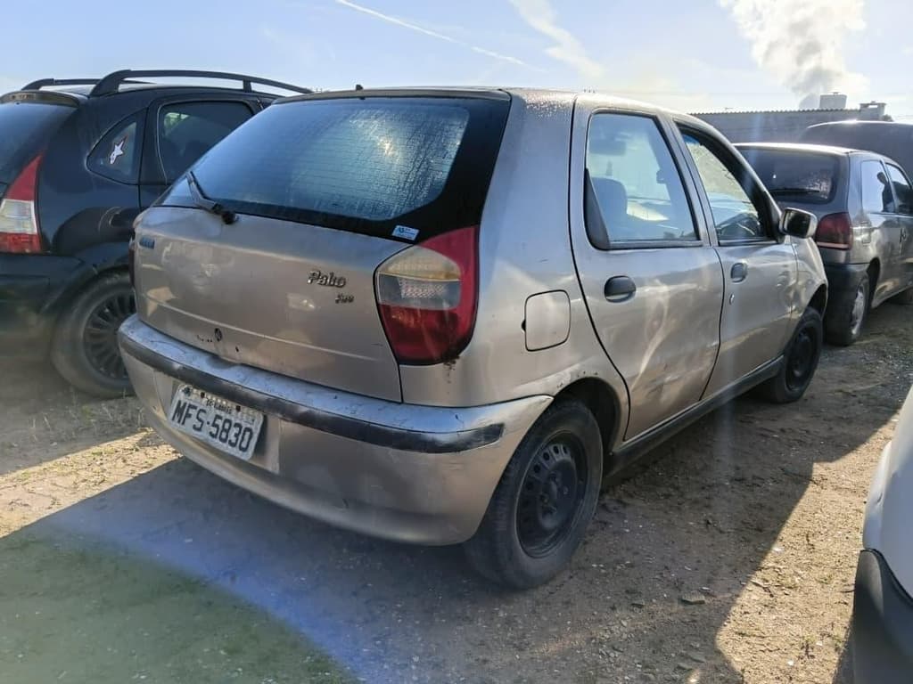 Fiat Fiat/palio Fire 2003 — foto 9