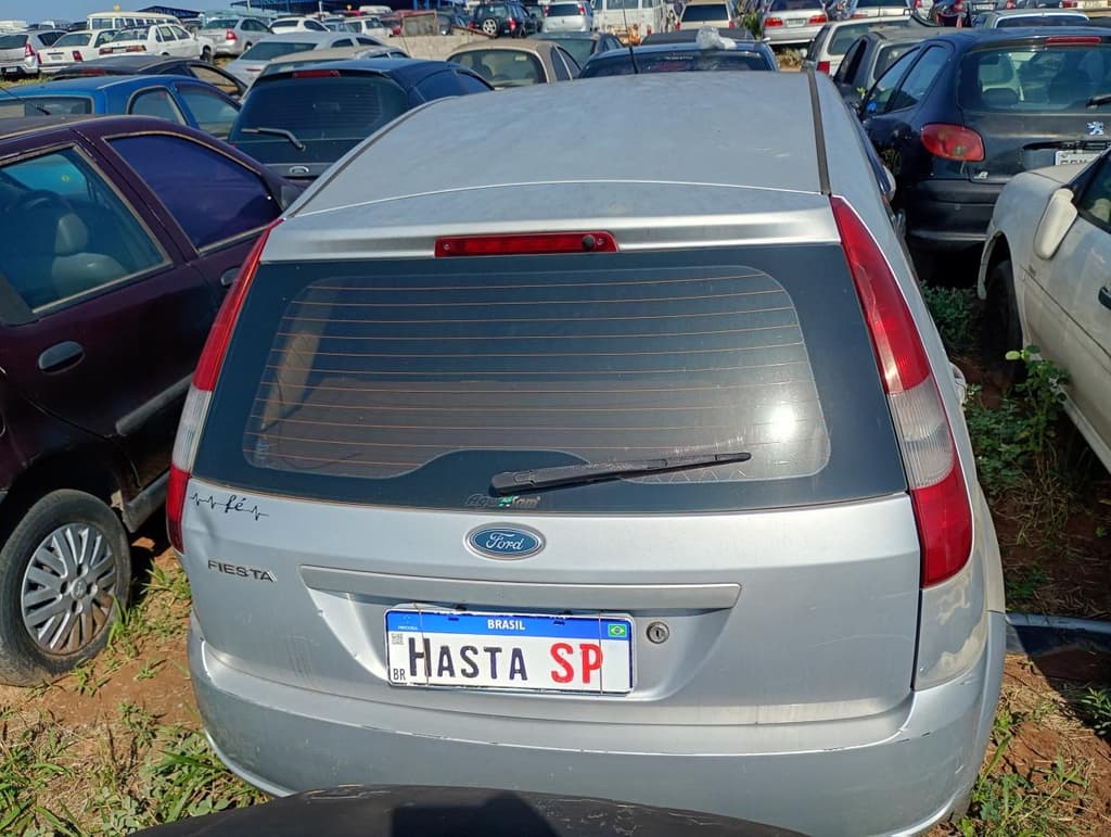 Ford Fiesta 2005 — foto 4