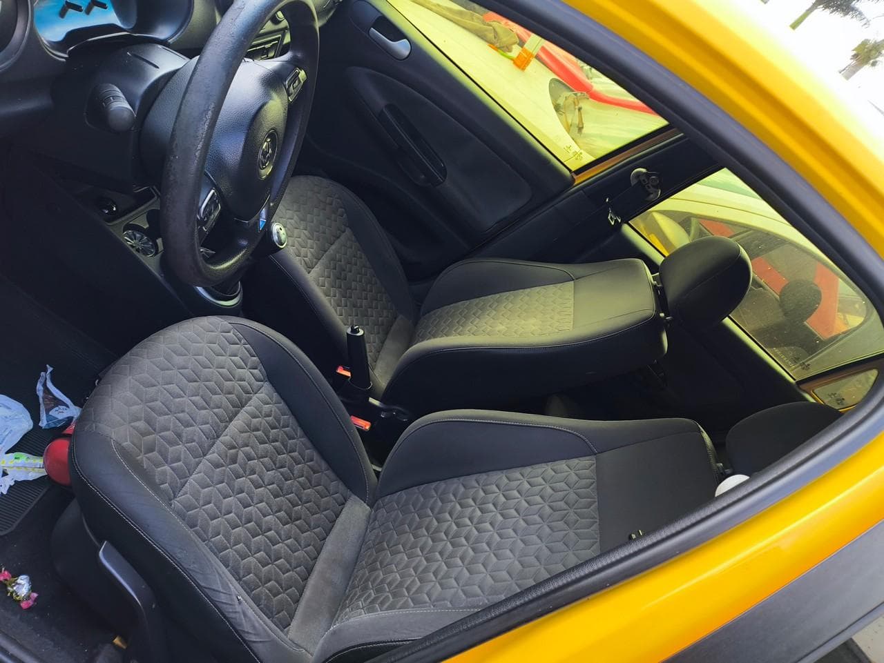 Volkswagen Novo GOL 1.0 Track, 2013 — foto 5