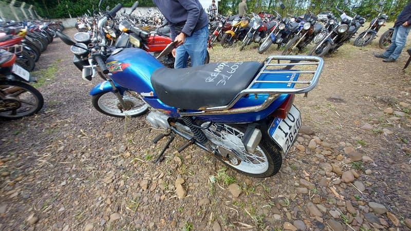 Honda Honda/cg 125 Titan 1999 — foto 3