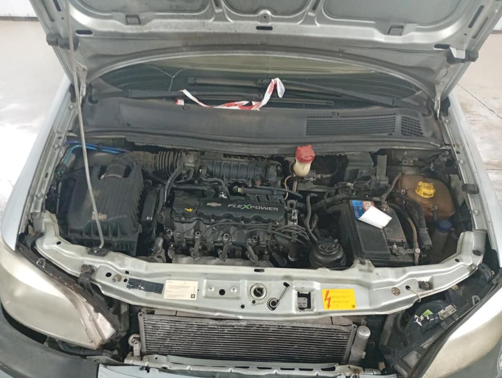 Chevrolet Zafira Elegance 2010 — foto 4