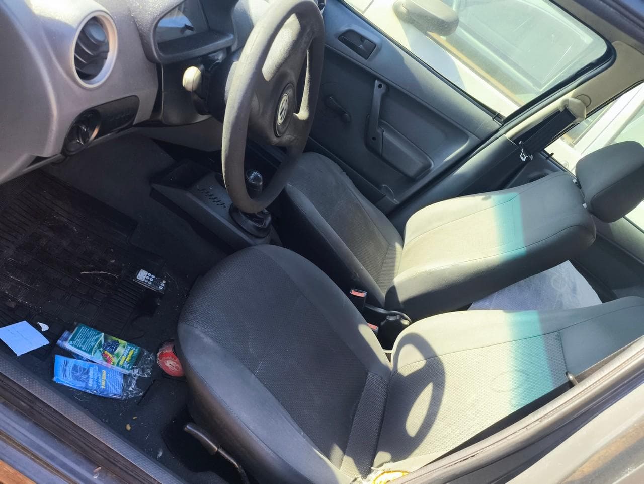 Volkswagen GOL 1.0 Giv, 2009 — foto 4