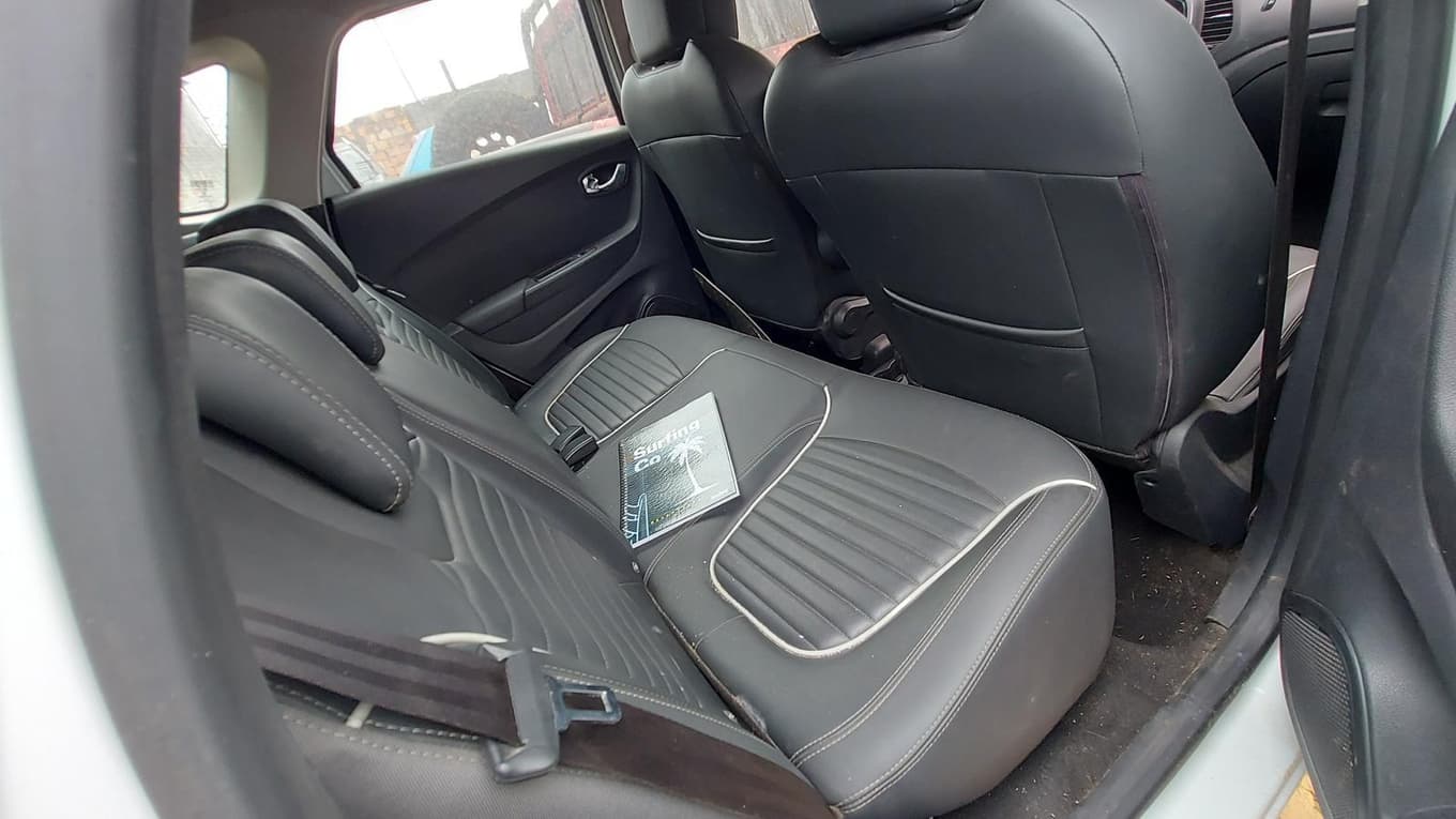 Renault Captur Inten 16A 2018 — foto 6