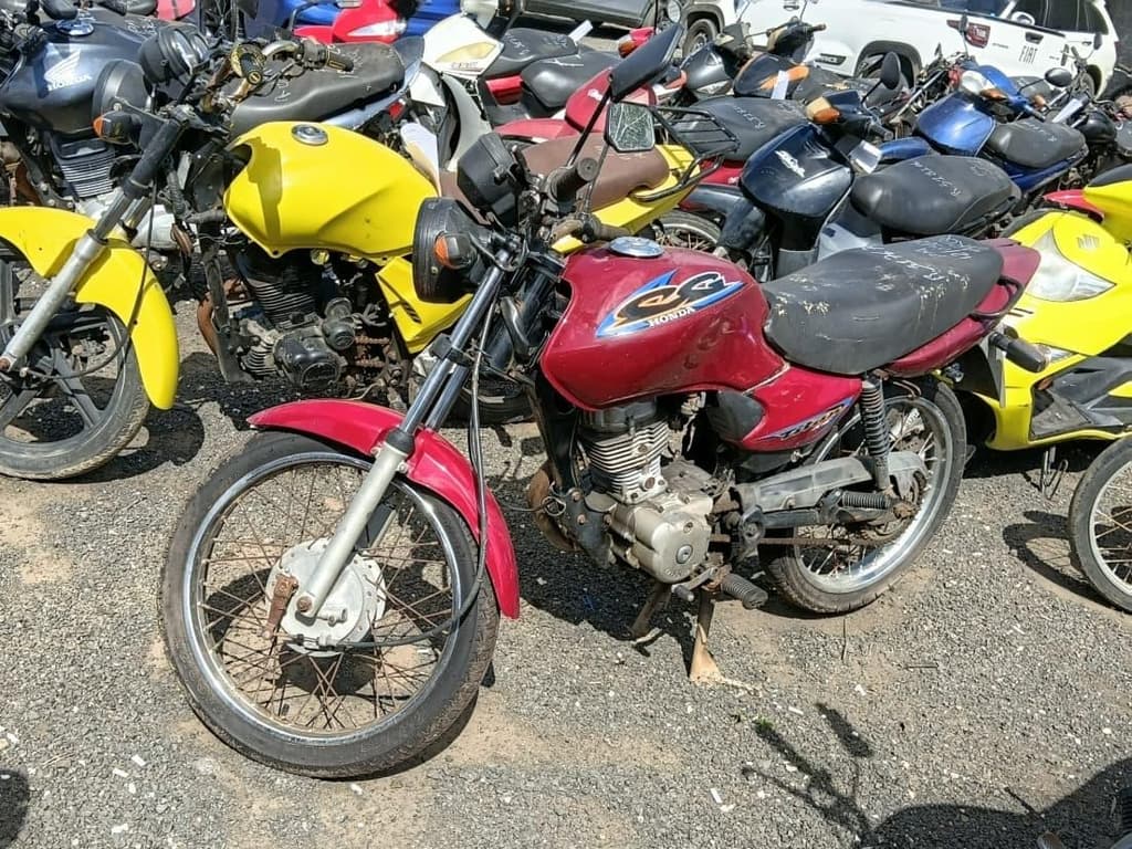 Honda Honda/cg 125 Titan KS 2000