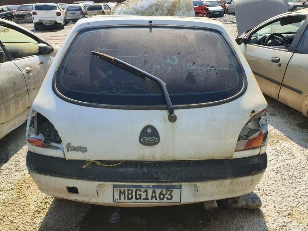 Ford Ford/fiesta GL 2001 — foto 3