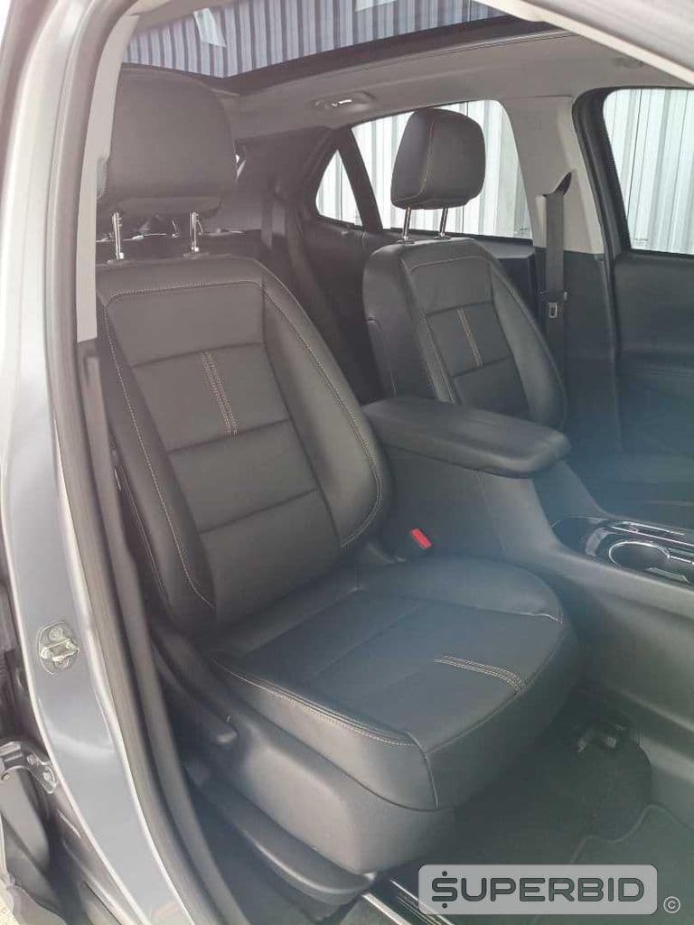 Chevrolet Equinox 15T PRE (blindado), 2024 — foto 29