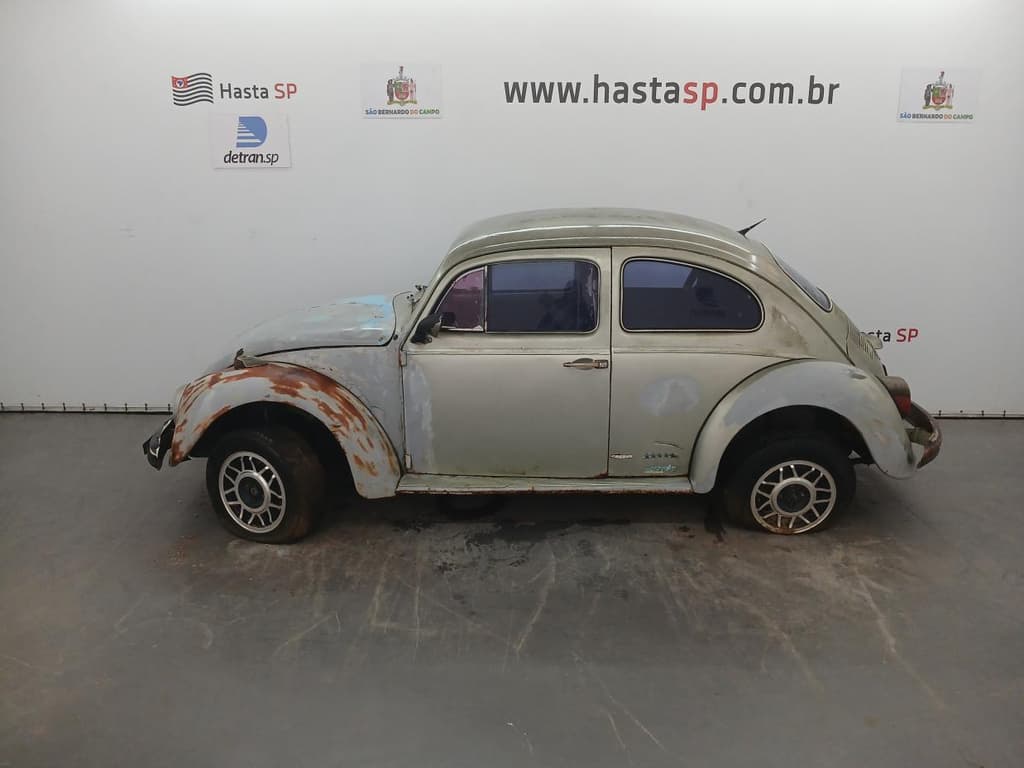 Volkswagen Fusca 1500 1973 — foto 2