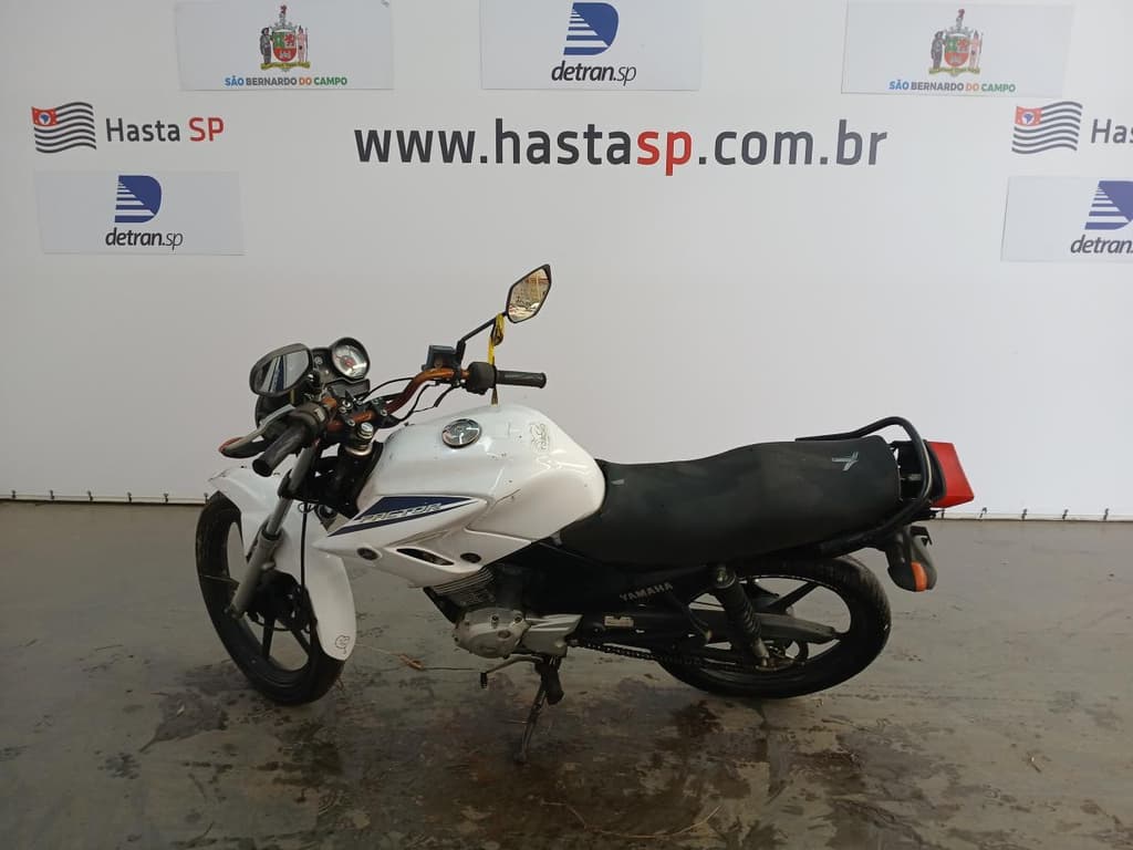 Yamaha Ybr125 Factor ED 2015 — foto 4