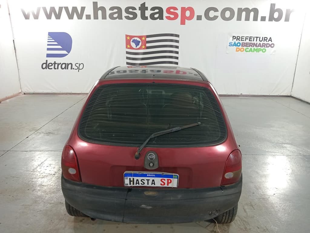 Chevrolet Corsa Wind 1995 — foto 4