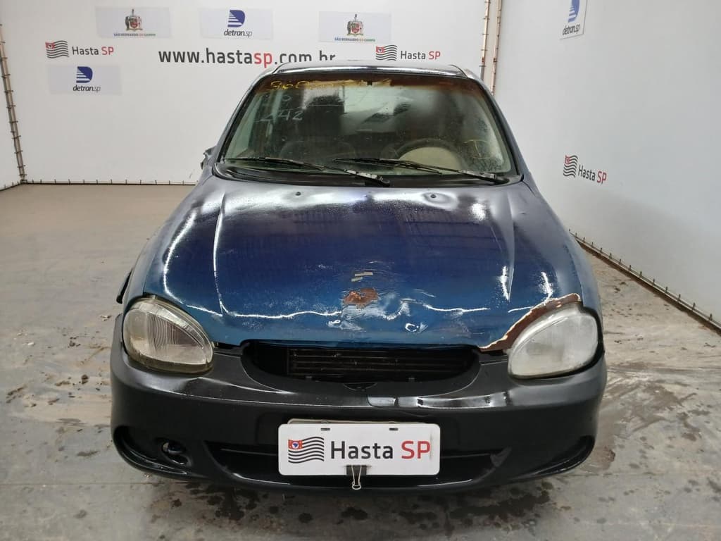Chevrolet Corsa Mileniun 2002 — foto 2