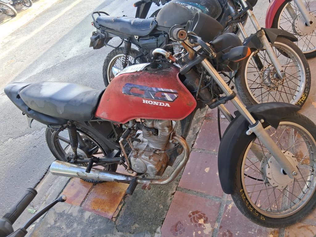 Honda CG 125 1995