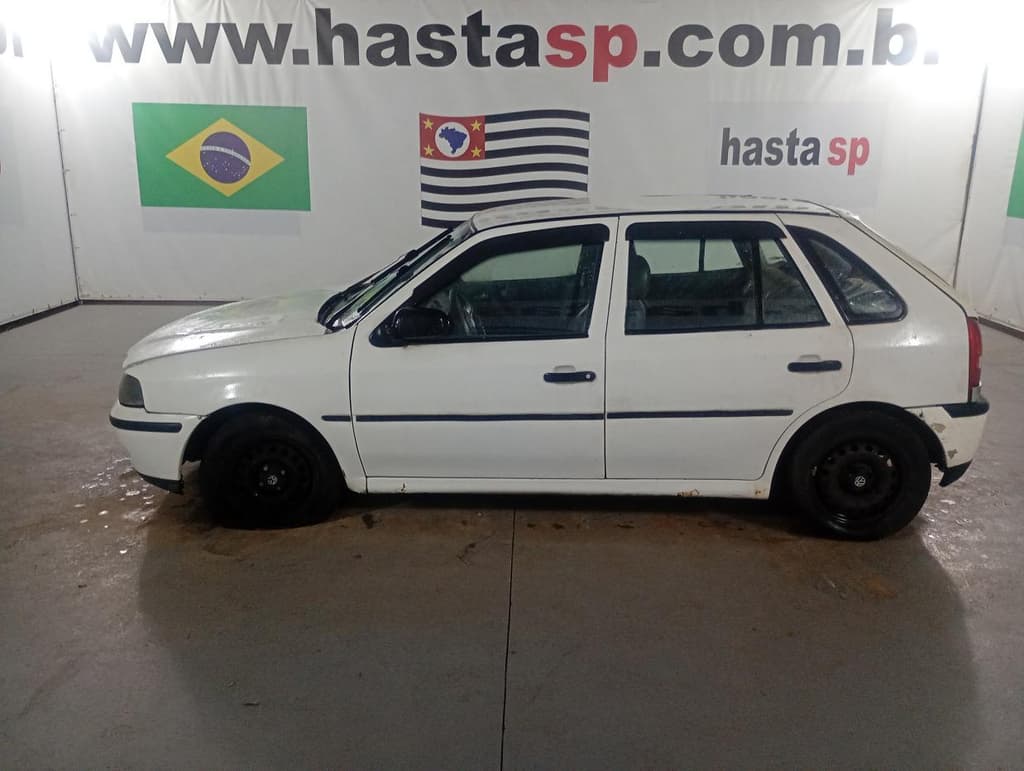 Volkswagen GOL 16V Plus 2001 — foto 2