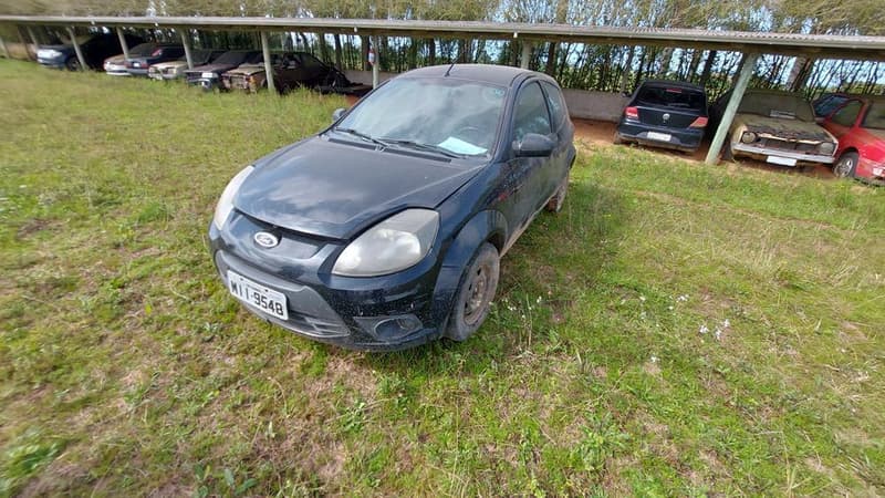 Ford Ford/ka Flex 2012 — foto 10