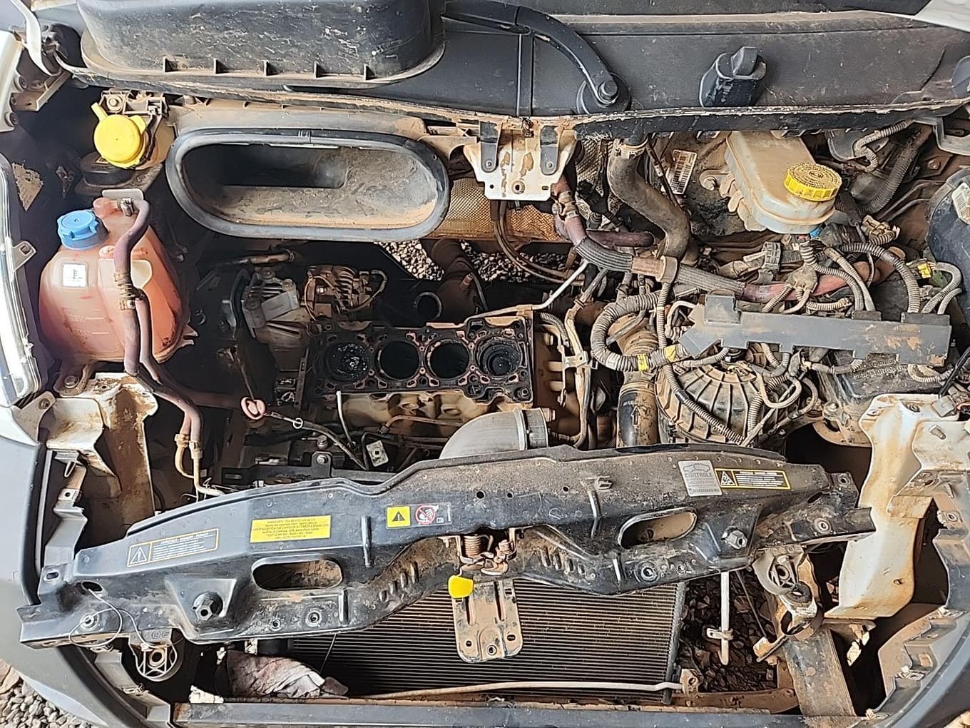 Fiat Ducato Chassi L 2018 — foto 5