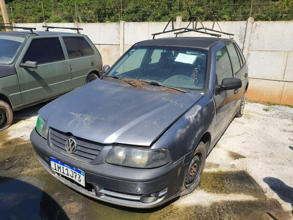 Volkswagen Vw/gol Plus 16V 2005 — foto 11