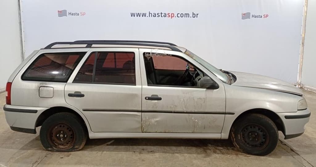 Volkswagen Parati 1.8 2001 — foto 1