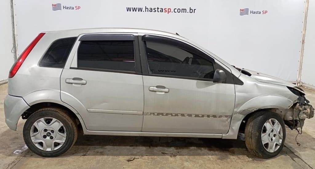Ford Fiesta Flex 2012 — foto 4