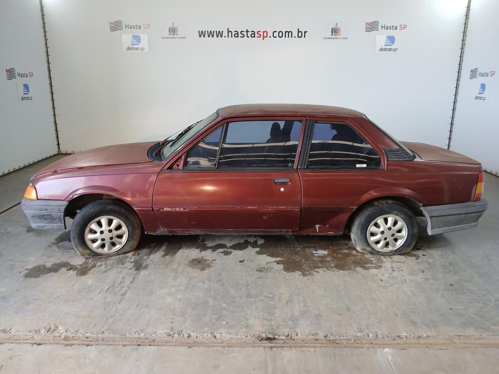 Chevrolet Monza 650 1993 — foto 1