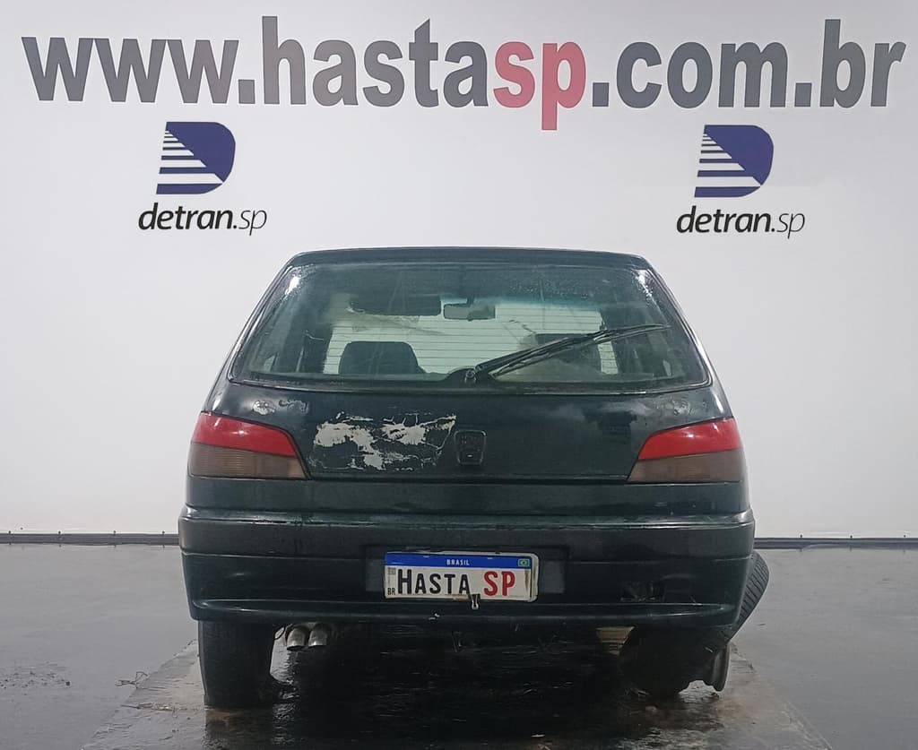 Peugeot 306 SEL H 18 1998 — foto 4