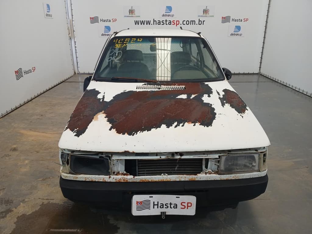 Fiat UNO 1996 — foto 6
