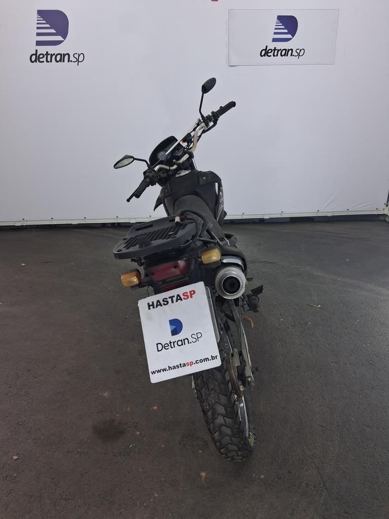 Honda Nxr150 Bros KS 2007 — foto 4