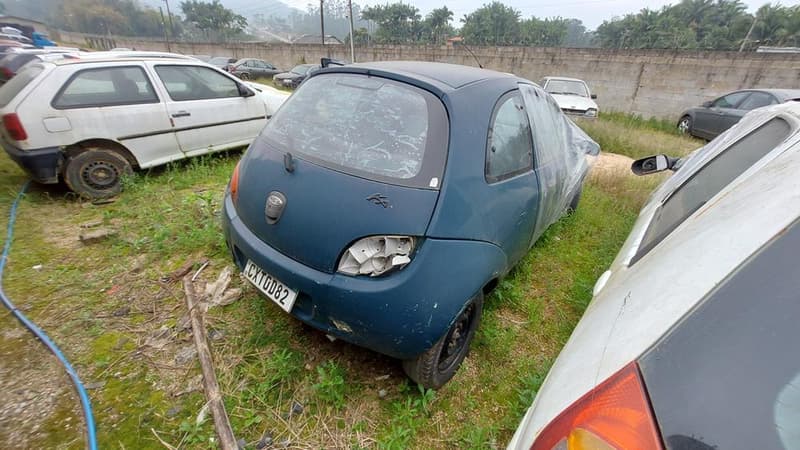 Ford Ford/ka 1999 — foto 3