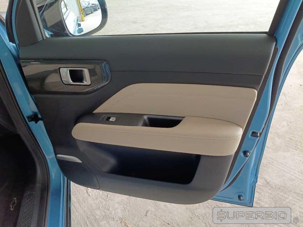 Chevrolet Spark EUV Activ (chassi Remarcado), 2025 — foto 22