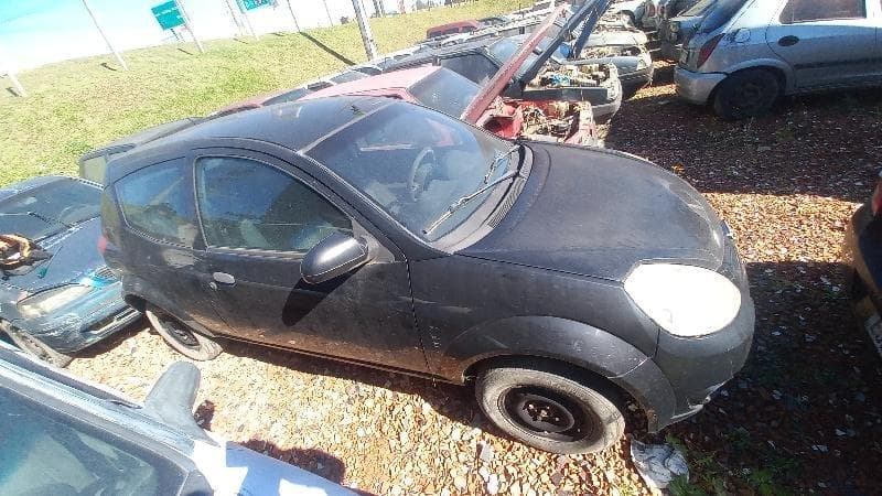Ford KA Flex 2010