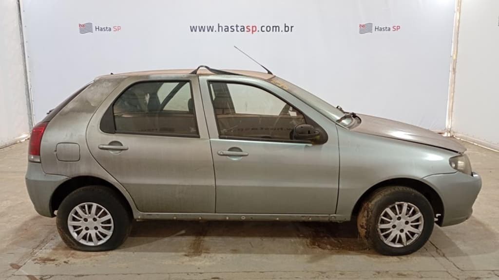 Fiat Palio ELX Flex 2005 — foto 1
