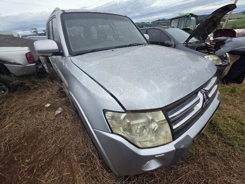 Mitsubishi Pajero HPE 3.2 D 2008 — foto 4