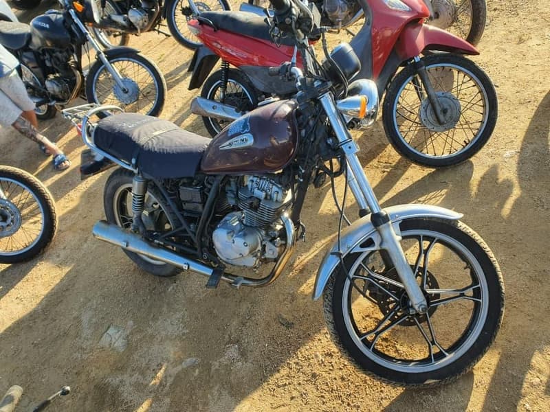 Suzuki Jta/suzuki Intruder 125 YES 2008 — foto 3