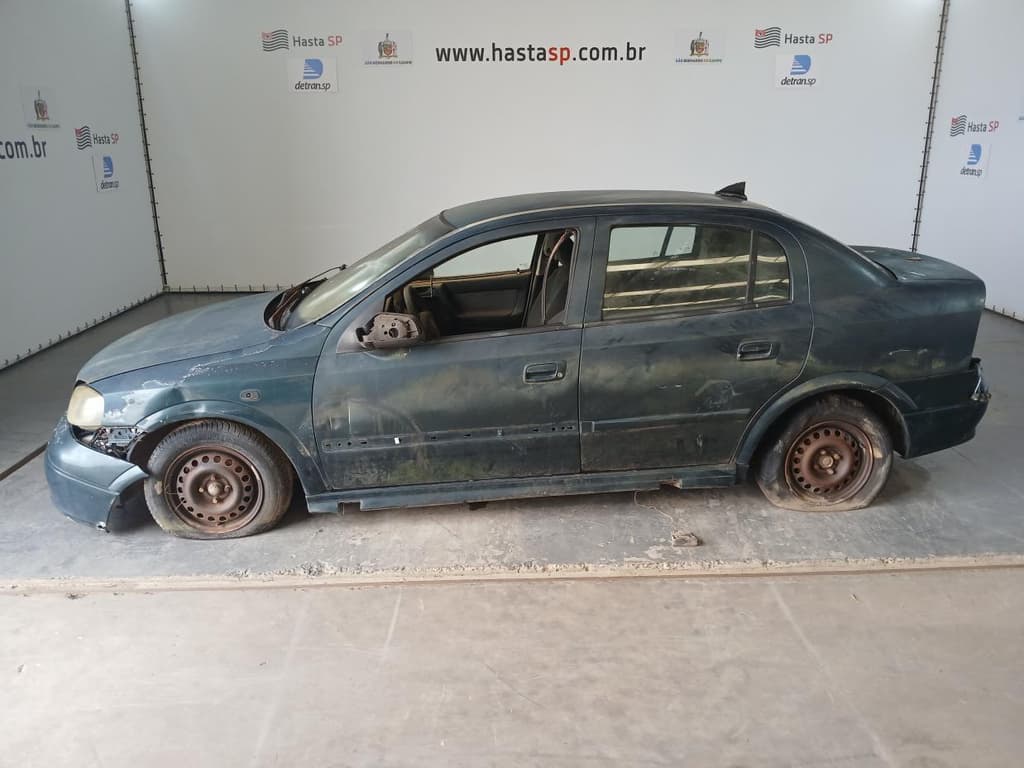 Chevrolet Astra 2001 — foto 1