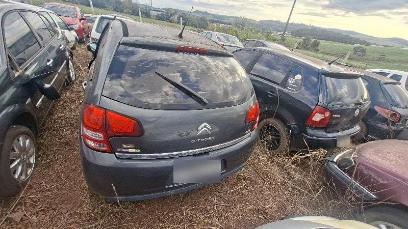 Citroën C3 2013 — foto 8