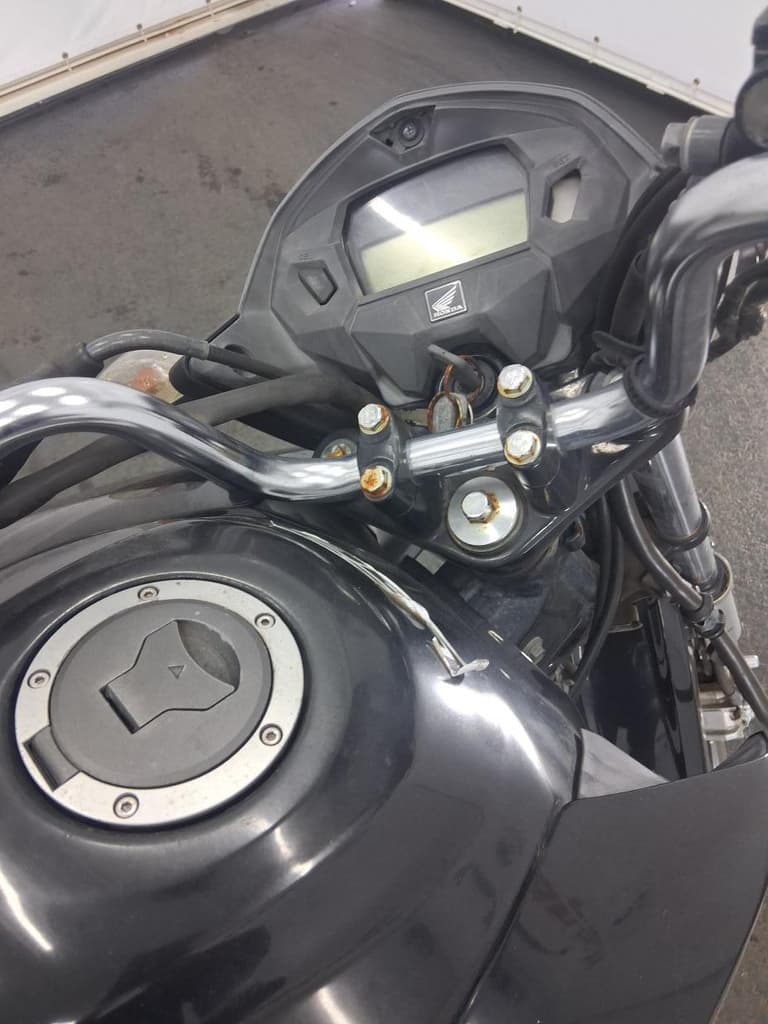 Honda CG 160 FAN Esdi 2016 — foto 5
