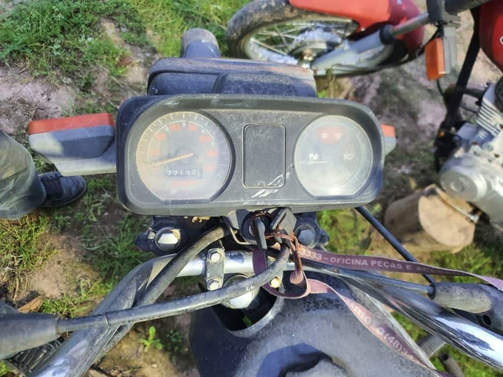 Honda Honda/cg 125 Titan 1987 — foto 5