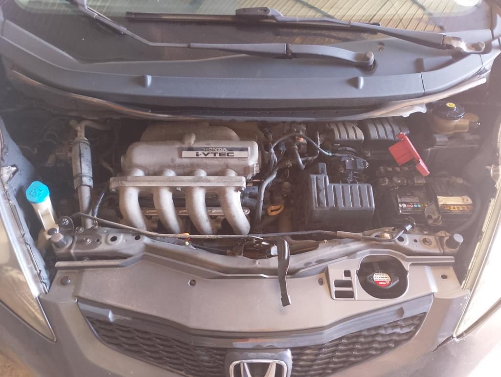 Honda FIT LXL Flex 2010 — foto 6