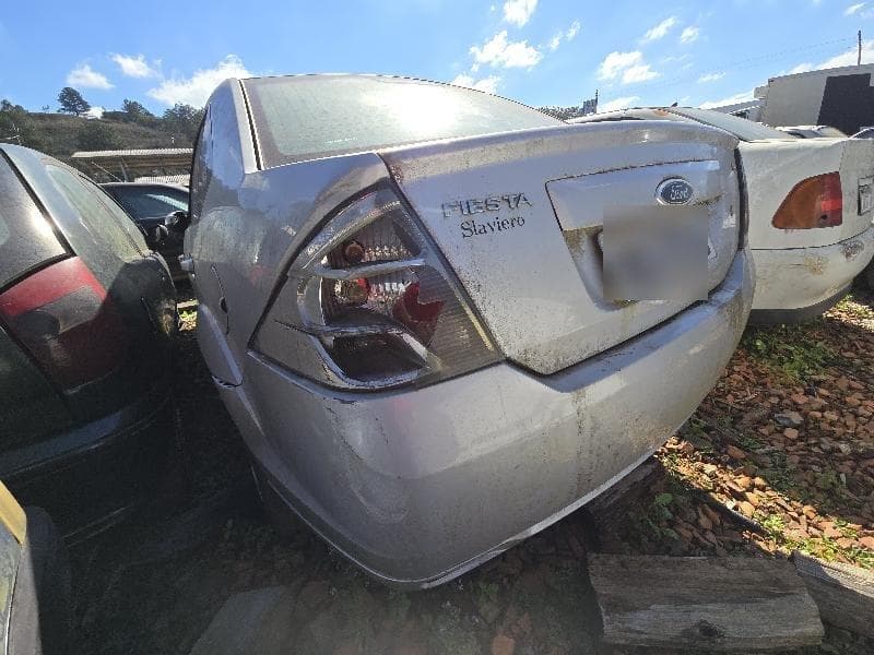 Ford Fiesta Sedan1.6flex 2012 — foto 13