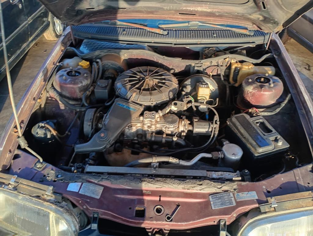 Chevrolet Monza Club 1994 — foto 1