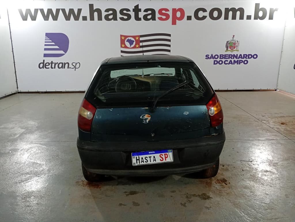 Fiat Palio EX 1999 — foto 4
