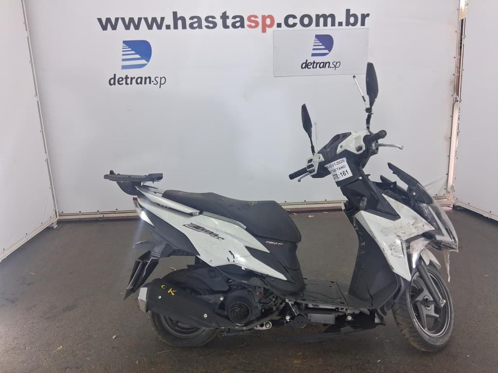Honda Elite 125 2022 — foto 4