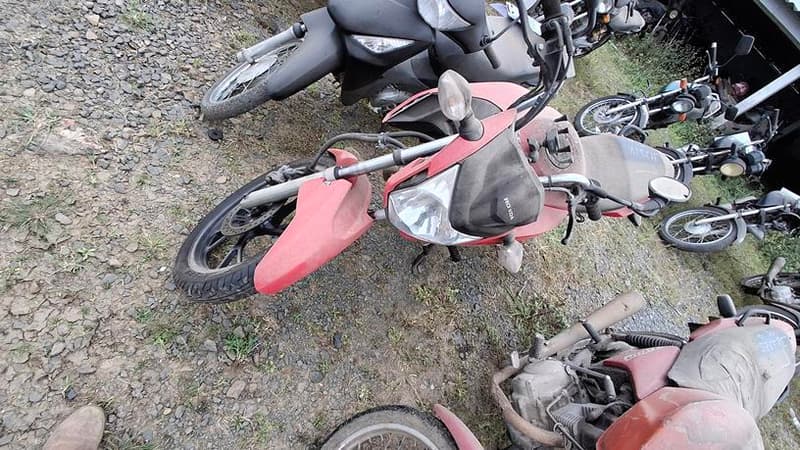 Honda Honda/cg 160 FAN 2024 — foto 5