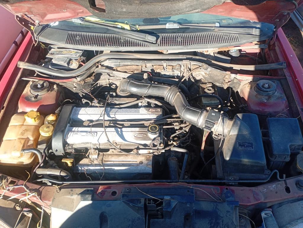 Ford Escort GL 16V H 1997 — foto 8