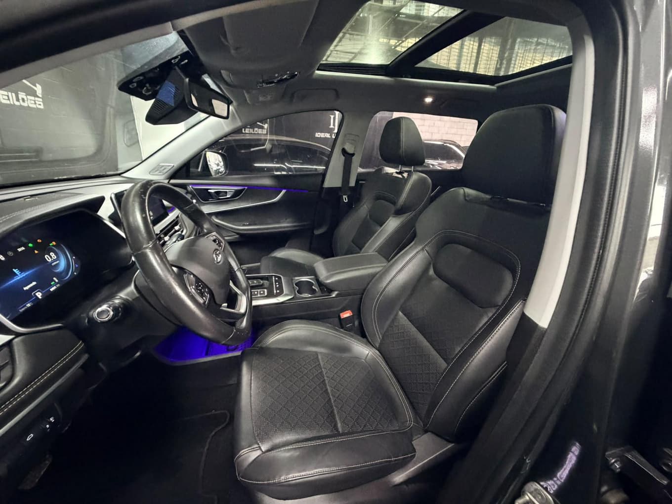 Caoa Chery Tiggo8 2022 — foto 4