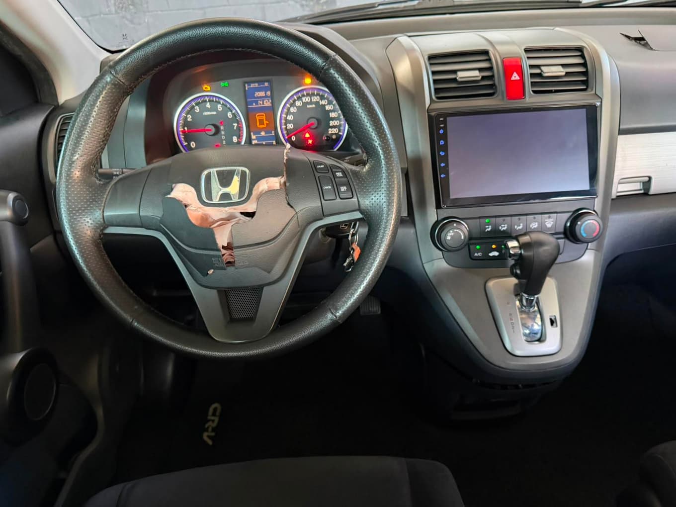 Honda Cr-v LX 2.0 2011 — foto 6