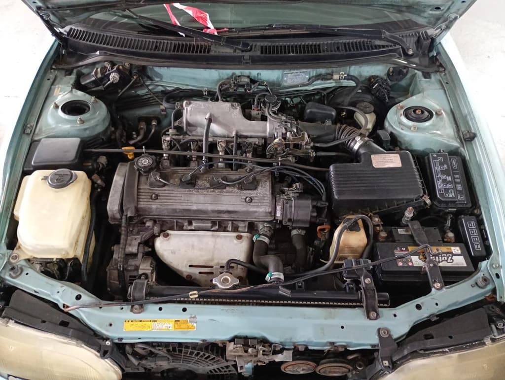 Toyota Corola 1995 — foto 2